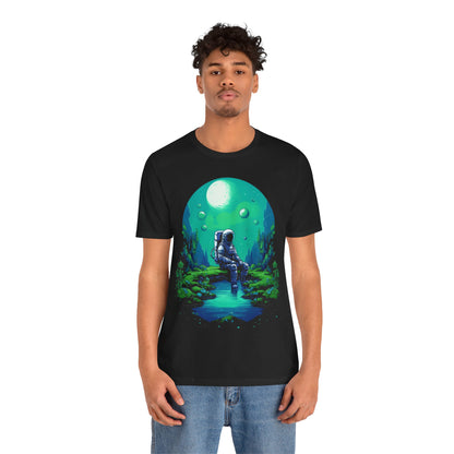 Astro Meditation T-Shirt