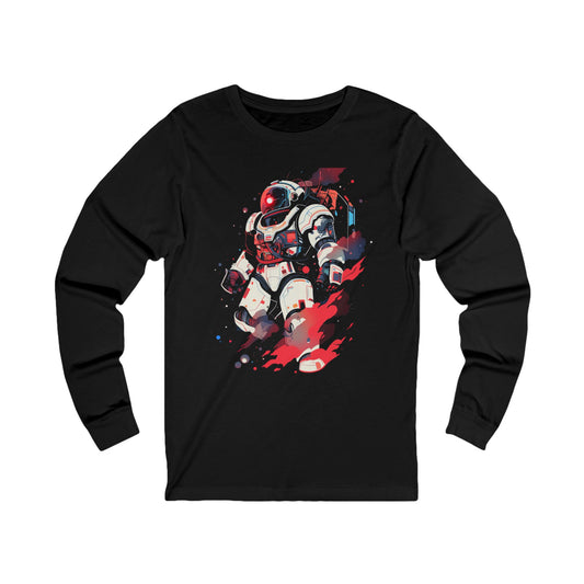 Astro Robo Long Sleeve Shirt