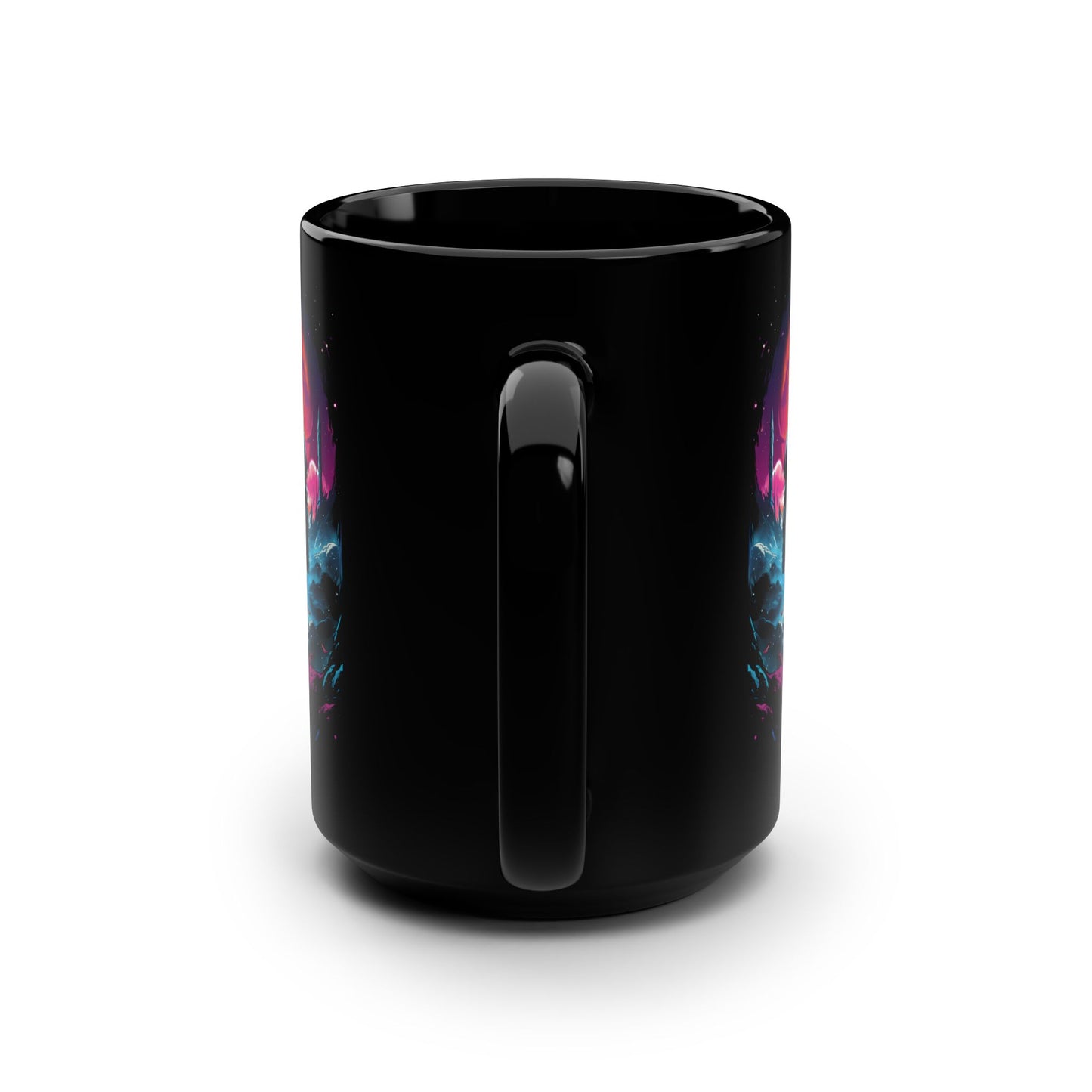 Astro Knight 15oz Coffee Mug