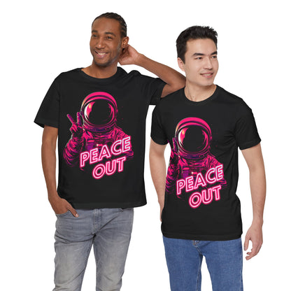 Peace Out T-Shirt