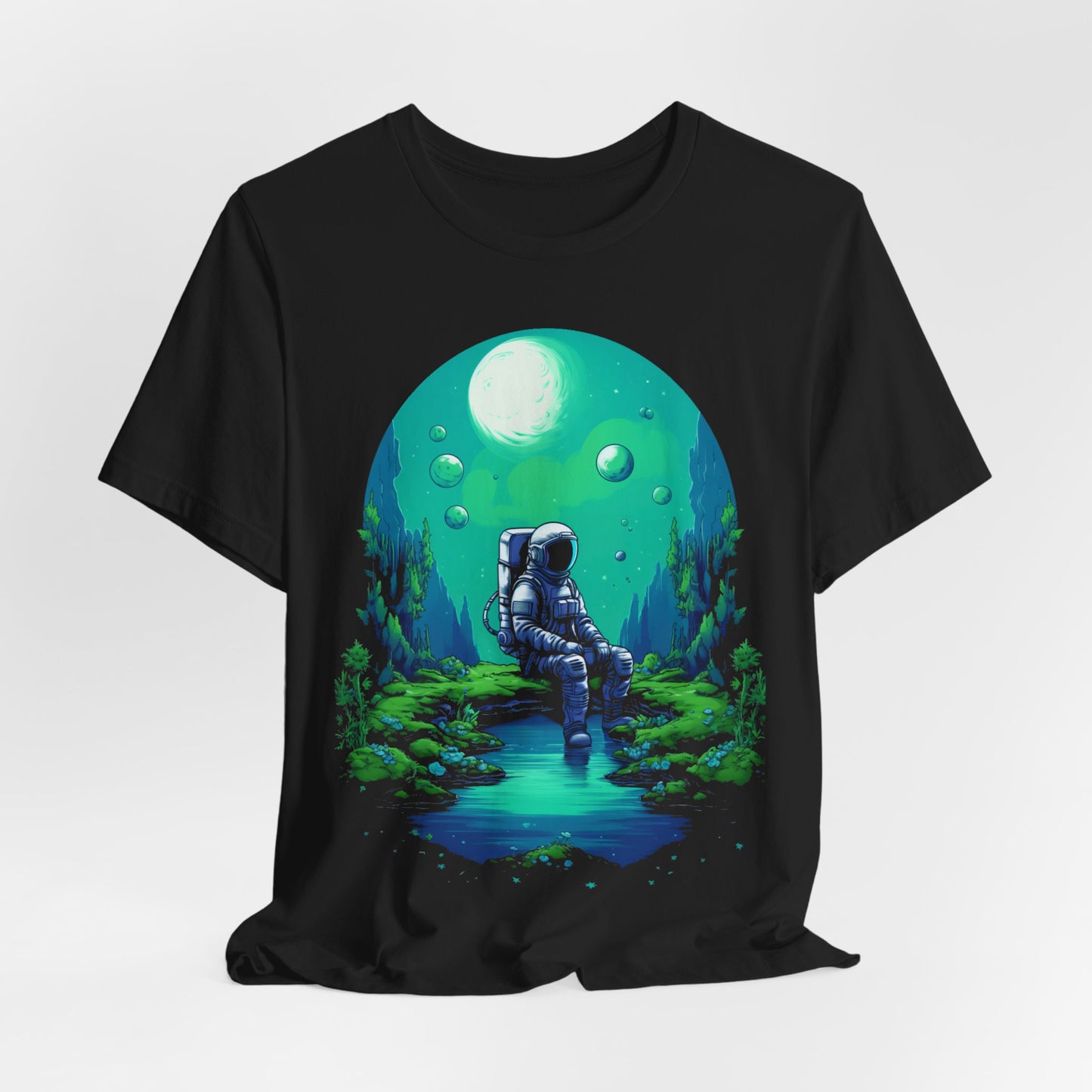 Astro Meditation T-Shirt