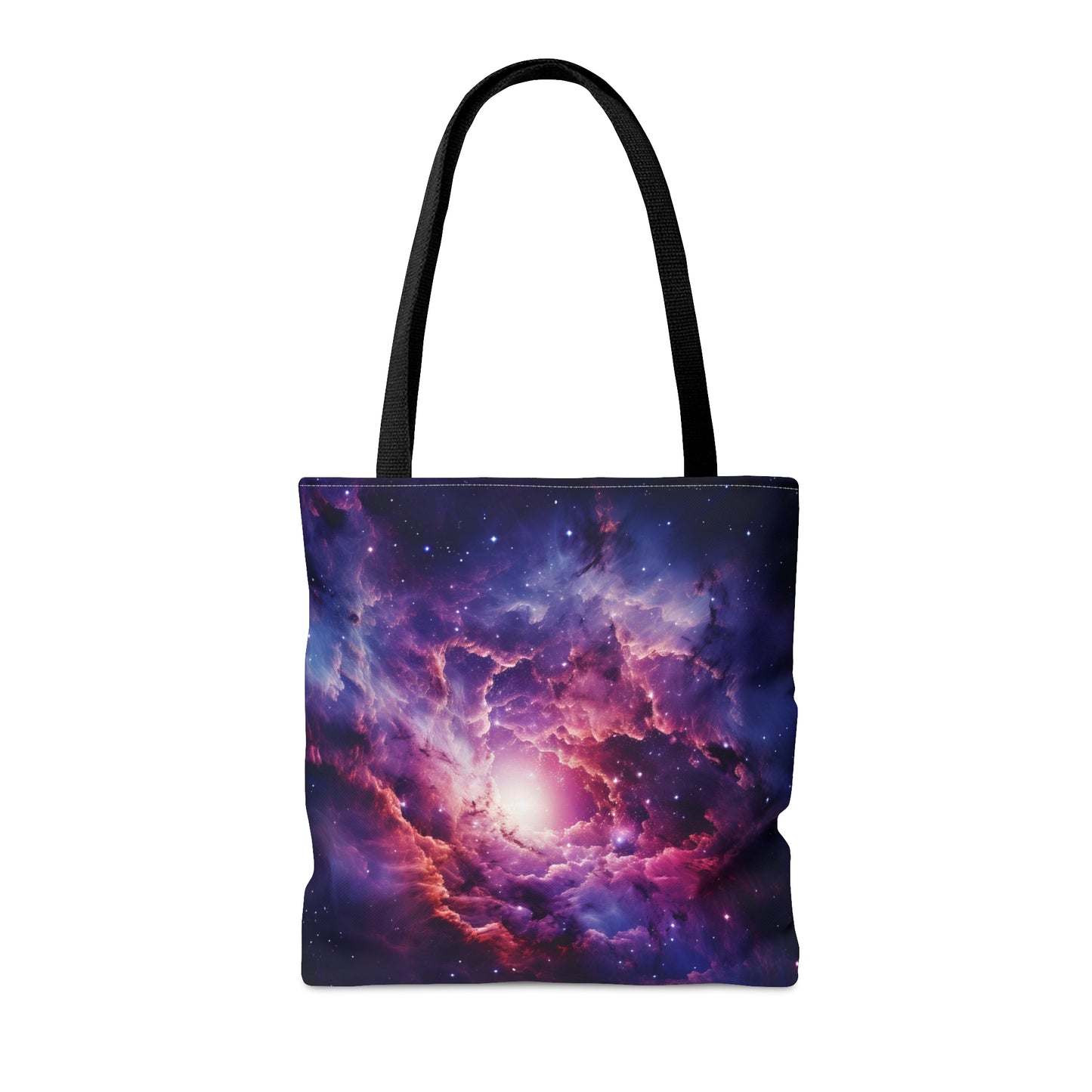 Heart of the Galaxy Tote Bag