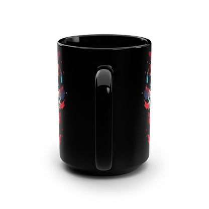 Astro Robo 15oz Coffee Mug