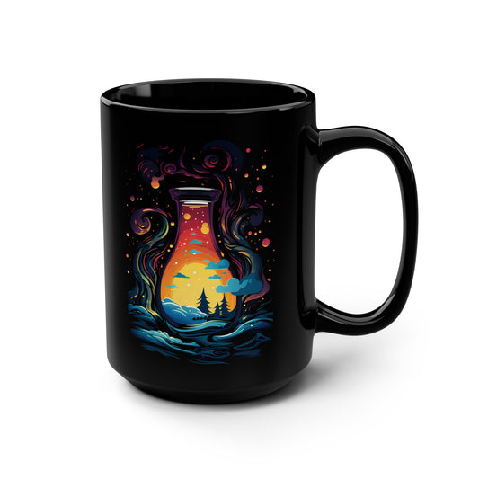 Nature Potion 15oz Coffee Mug