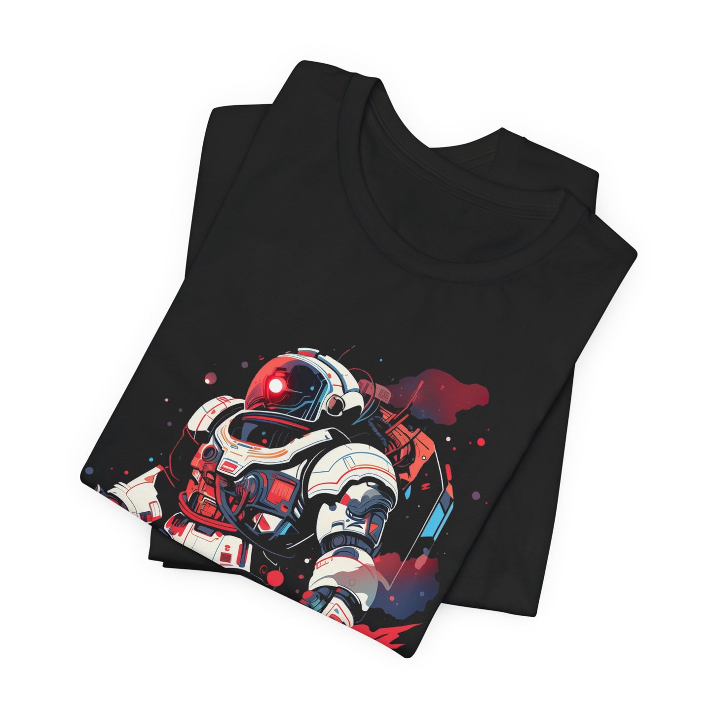 Astro Robo T-Shirt