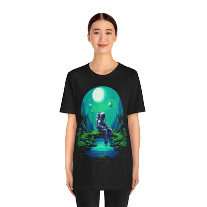 Astro Meditation T-Shirt
