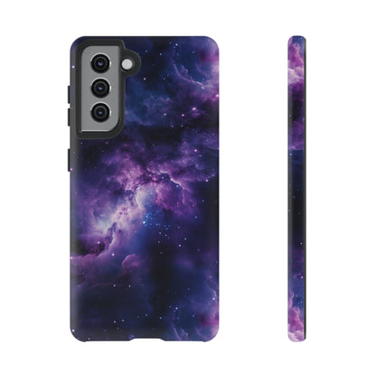 Cosmic Cloudscape Phone Case