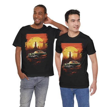 Retro Wreckage T-Shirt