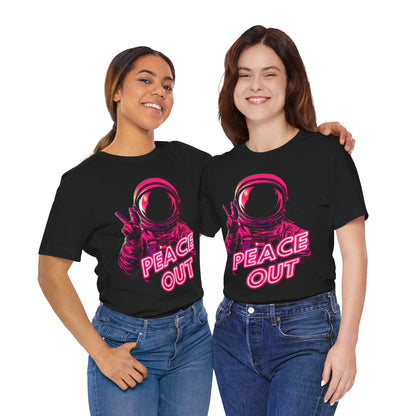 Peace Out T-Shirt