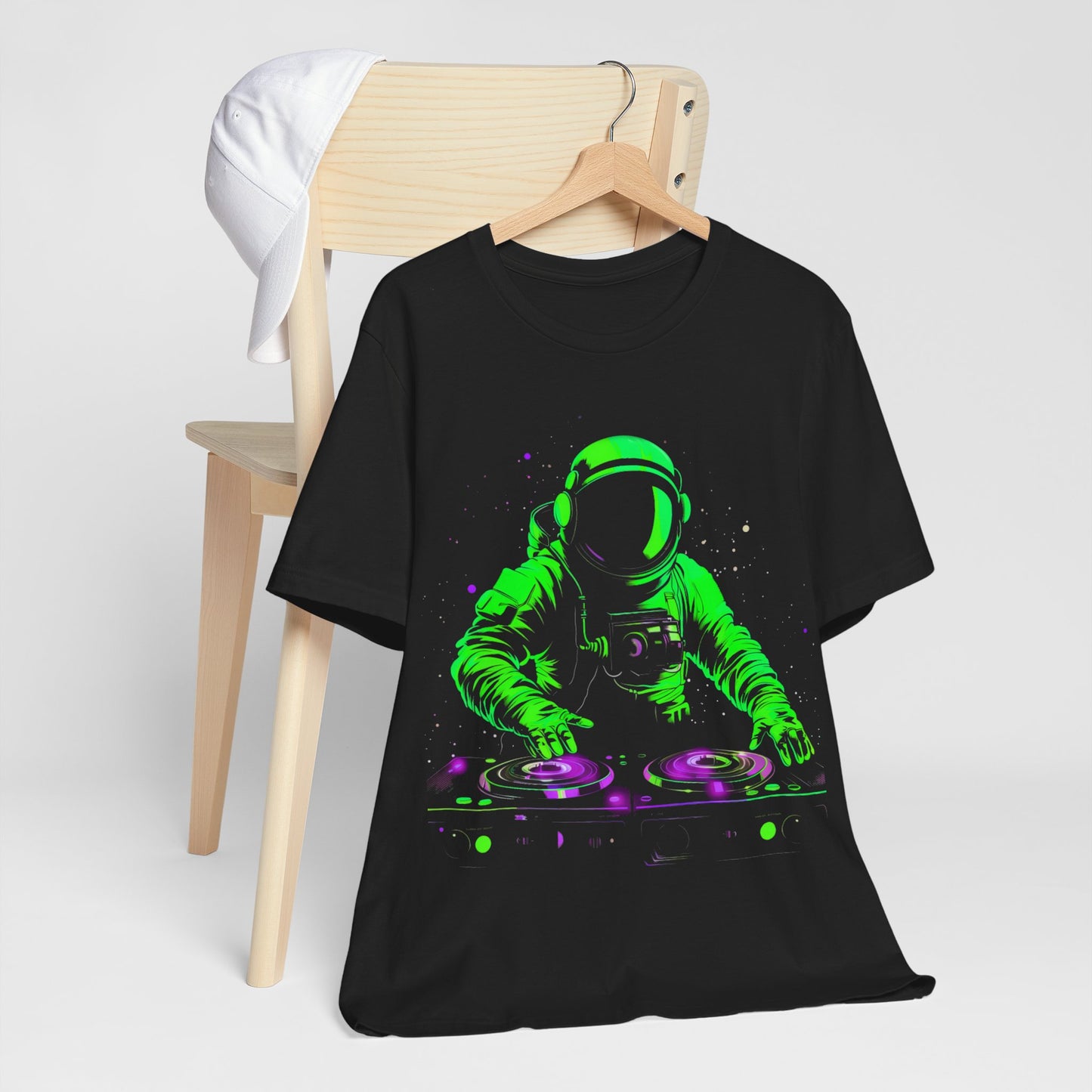 Astro DJ T-Shirt