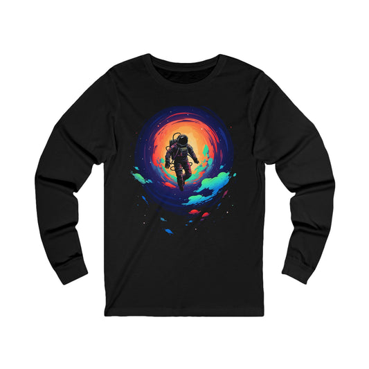 Astro Drifting Long Sleeve Shirt