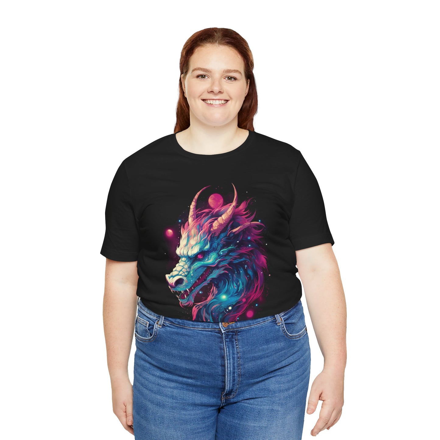 Space Lung Dragon T-Shirt