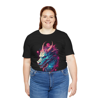 Space Lung Dragon T-Shirt