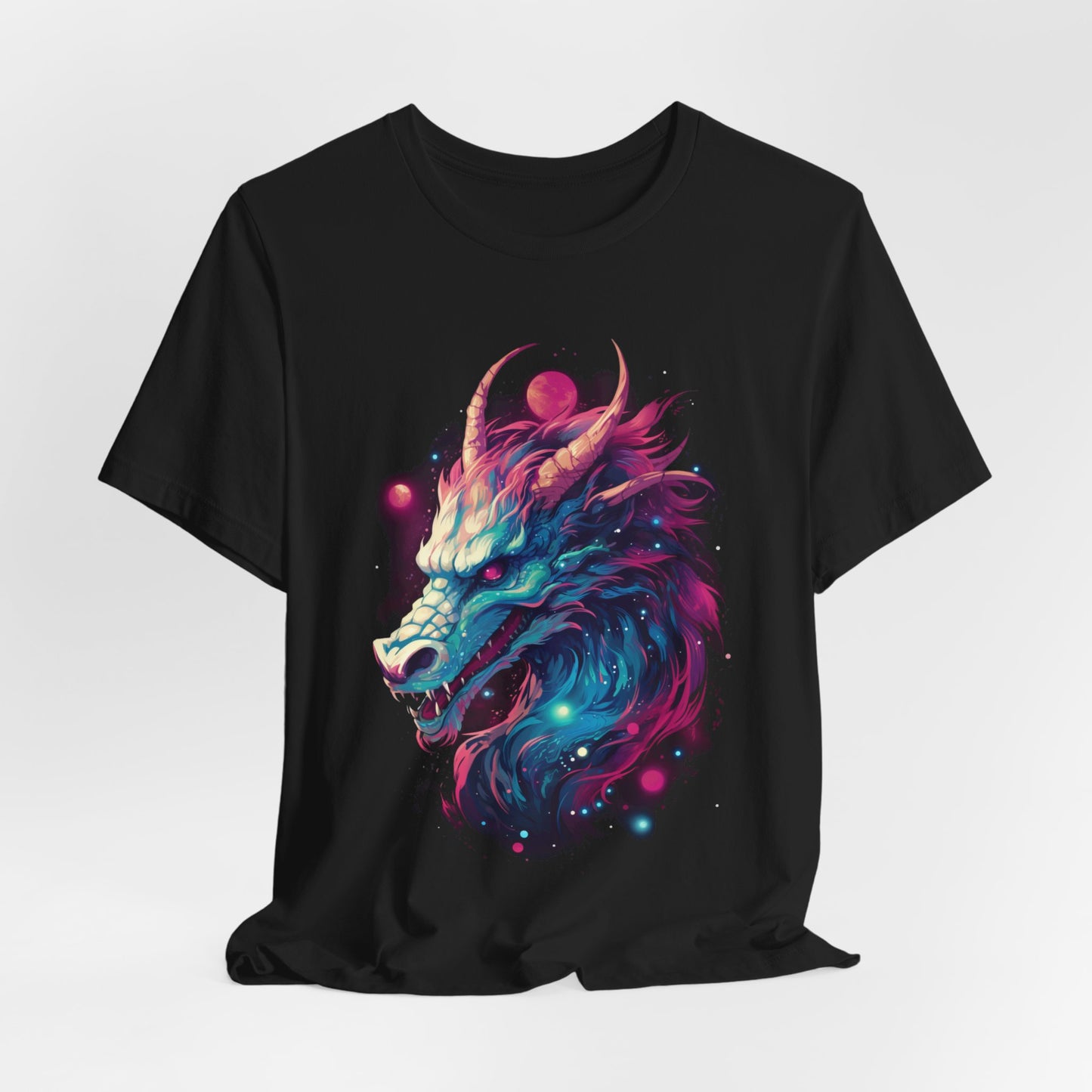 Space Lung Dragon T-Shirt