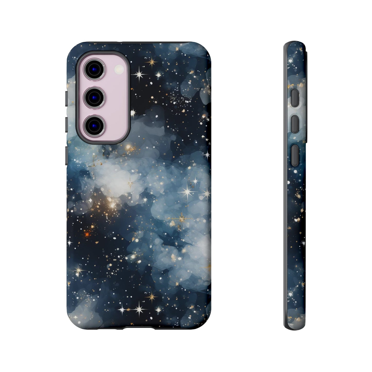 Icy Galaxy Phone Case