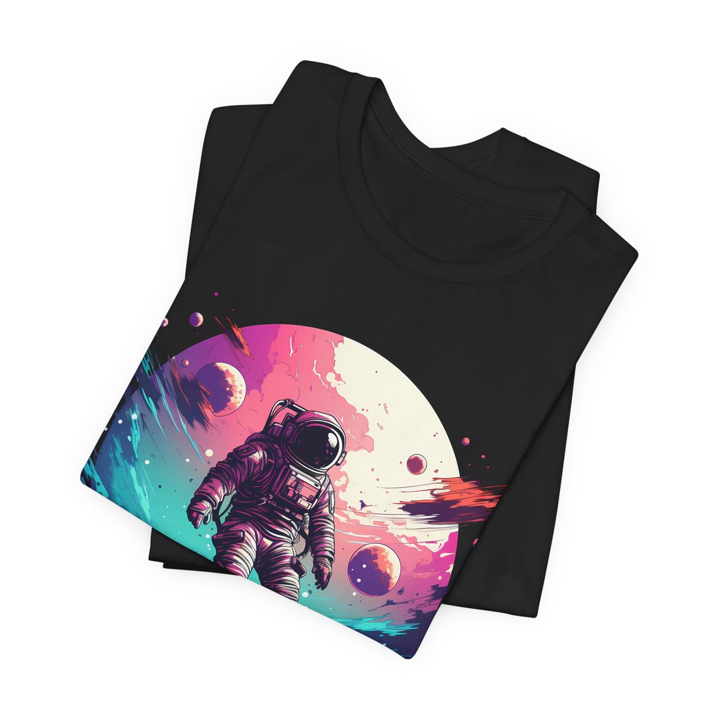 Exploring a Distant World T-Shirt