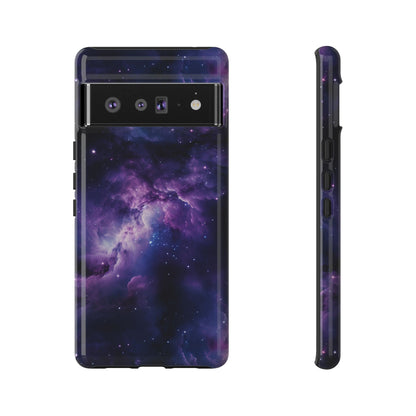 Cosmic Cloudscape Phone Case