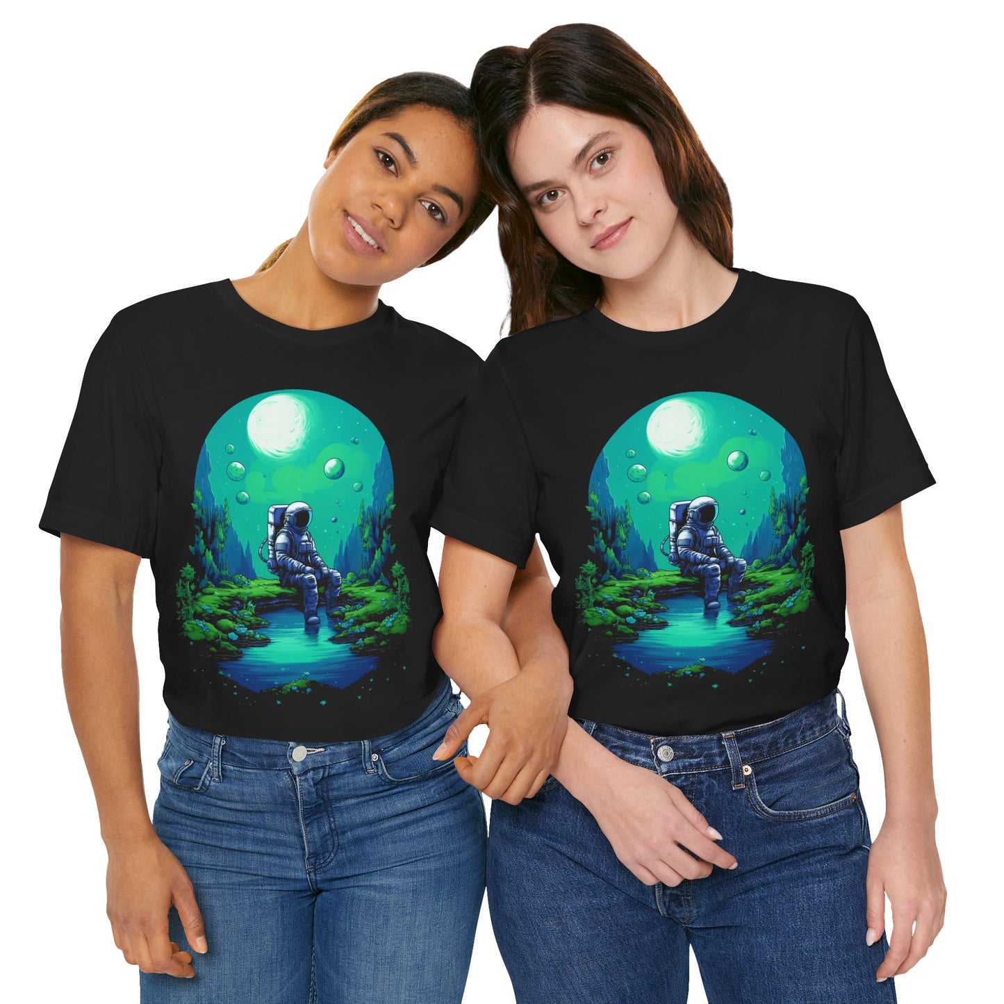 Astro Meditation T-Shirt