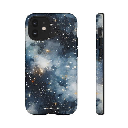 Icy Galaxy Phone Case