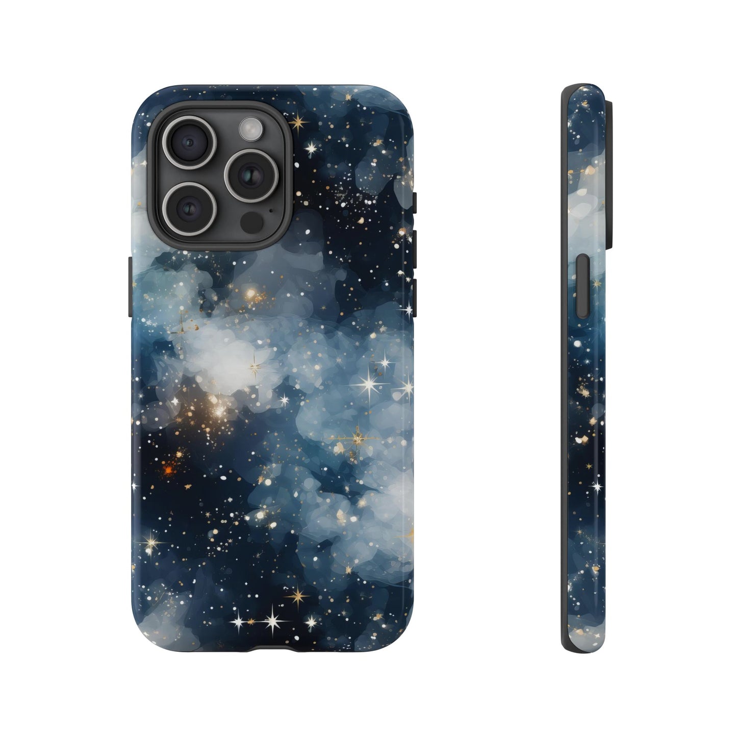 Icy Galaxy Phone Case