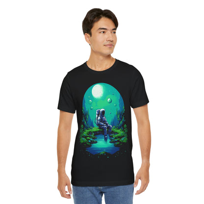 Astro Meditation T-Shirt