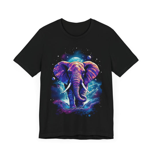 Galactic Elephant T-Shirt