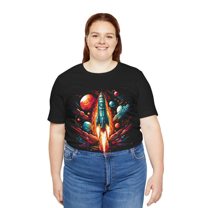 Blast Off T-Shirt