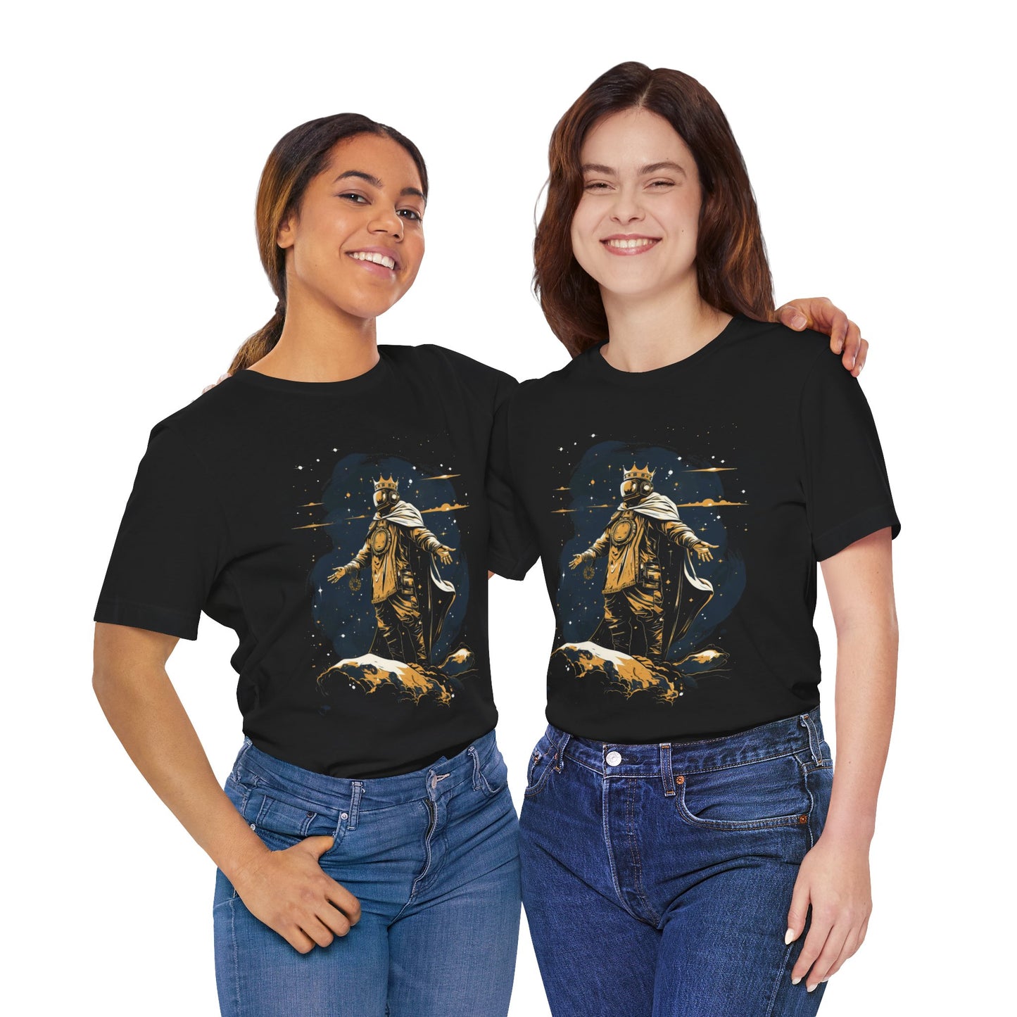 Astro King T-Shirt