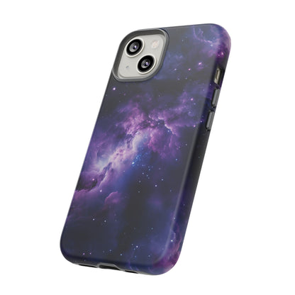 Cosmic Cloudscape Phone Case