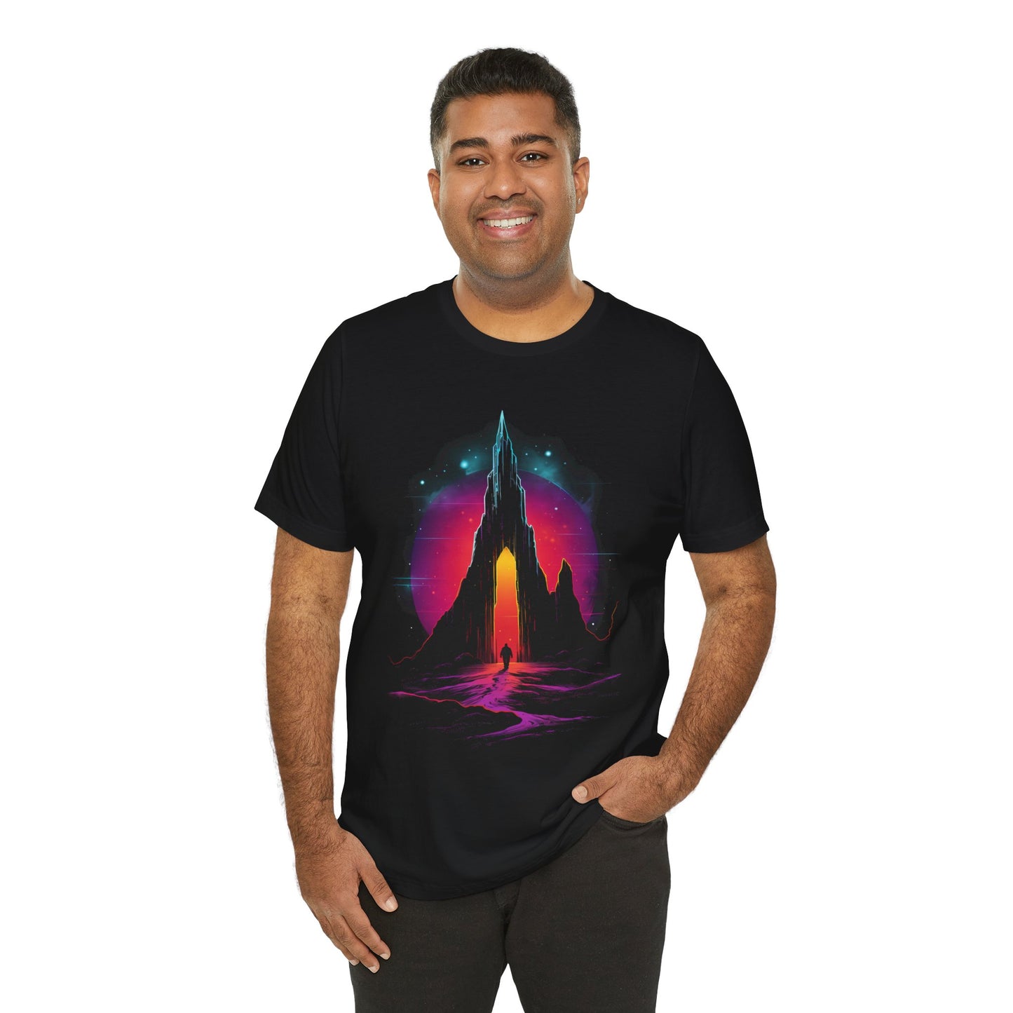 Monolith Gate T-Shirt