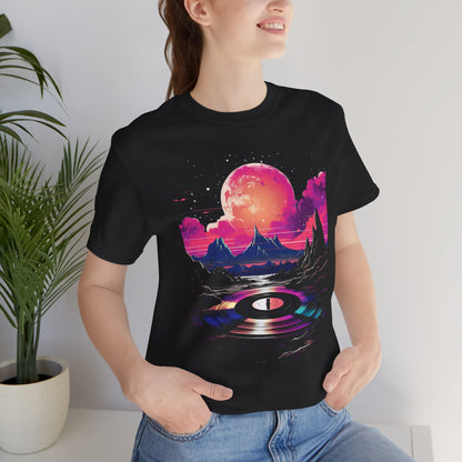 Vinyl Soundscape T-Shirt