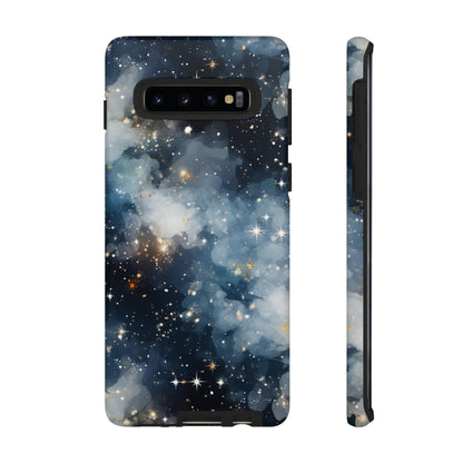 Icy Galaxy Phone Case