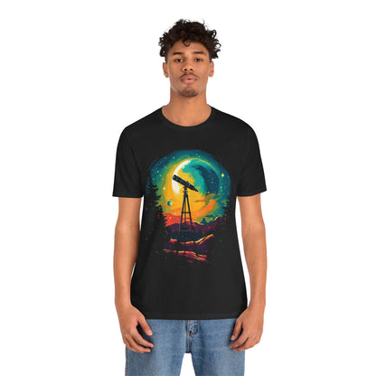 Telescope Weather T-Shirt