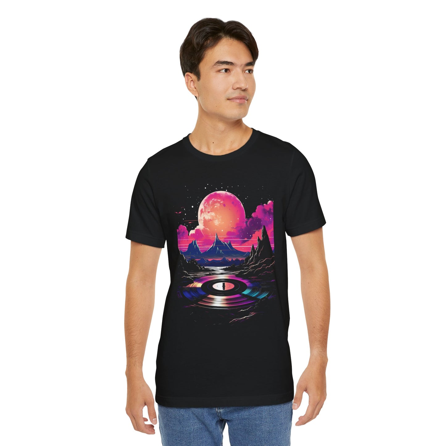Vinyl Soundscape T-Shirt
