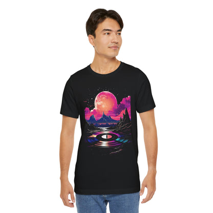 Vinyl Soundscape T-Shirt