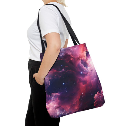 Celestial Cloudscape Tote Bag