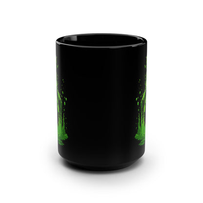 Astro Slime 15oz Coffee Mug