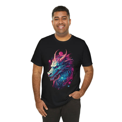 Space Lung Dragon T-Shirt