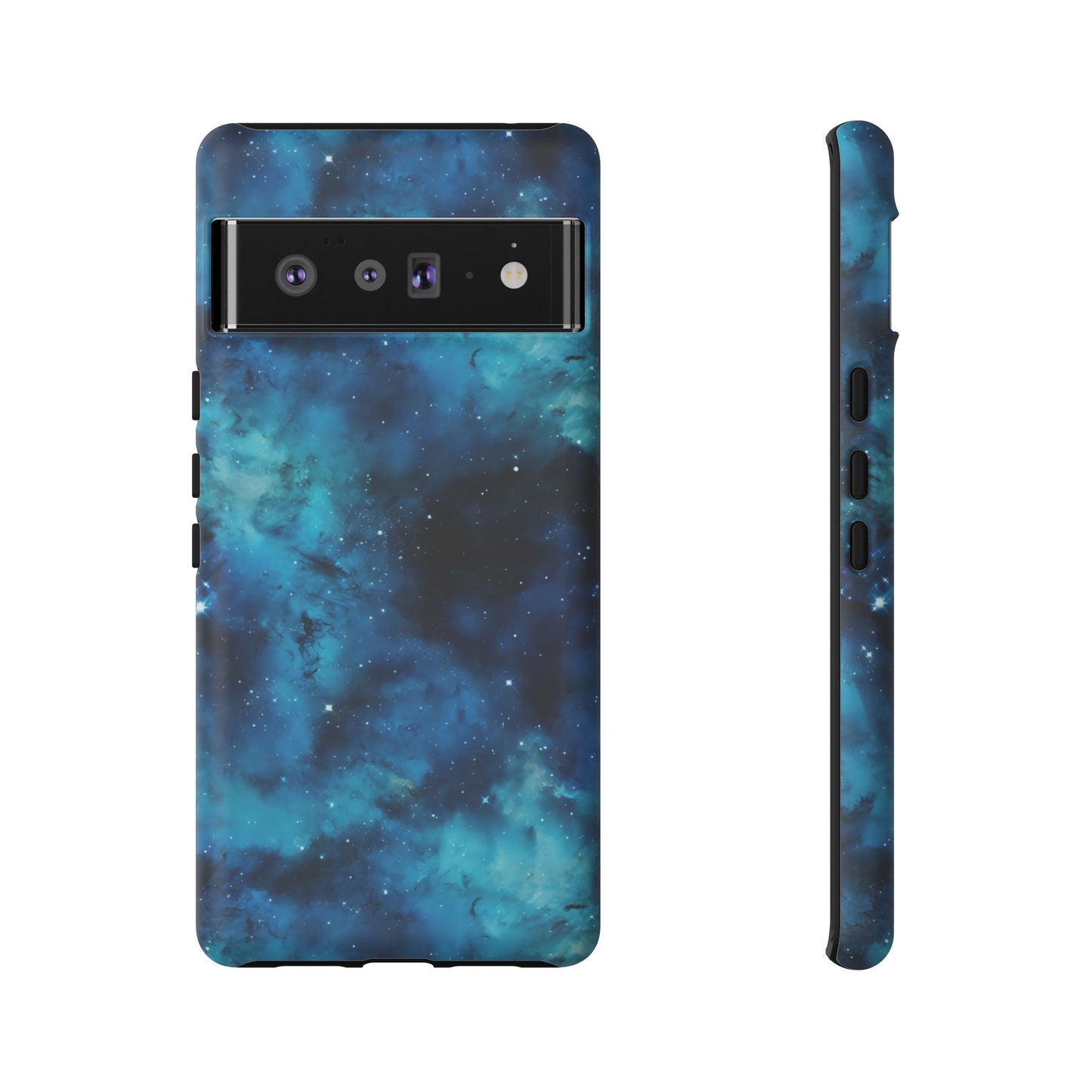 Cerulean Starscape Phone Case