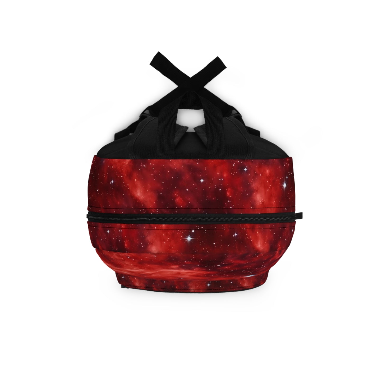 Scarlet Starscape Backpack