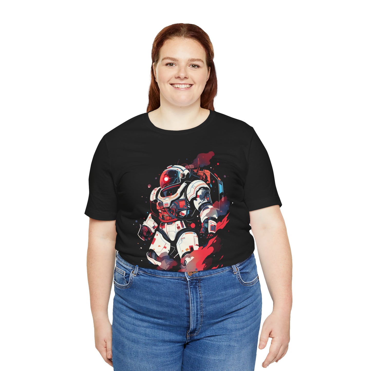 Astro Robo T-Shirt