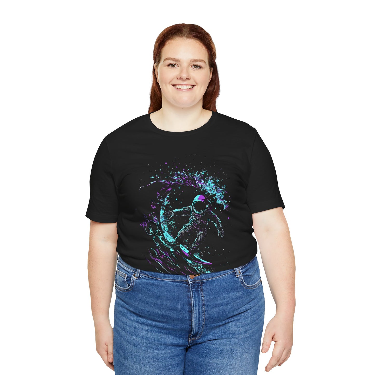 Astro Surfing T-Shirt