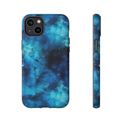 Cerulean Starscape Phone Case