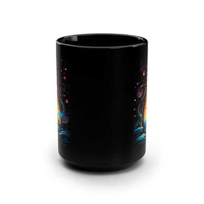 Nature Potion 15oz Coffee Mug