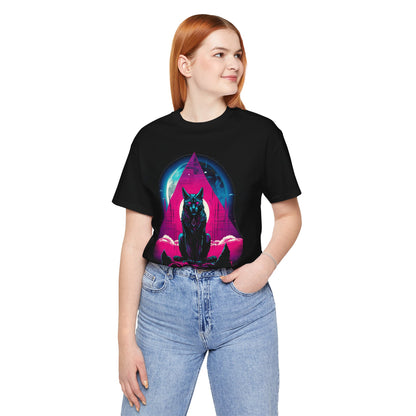 Neon Guardian T-Shirt