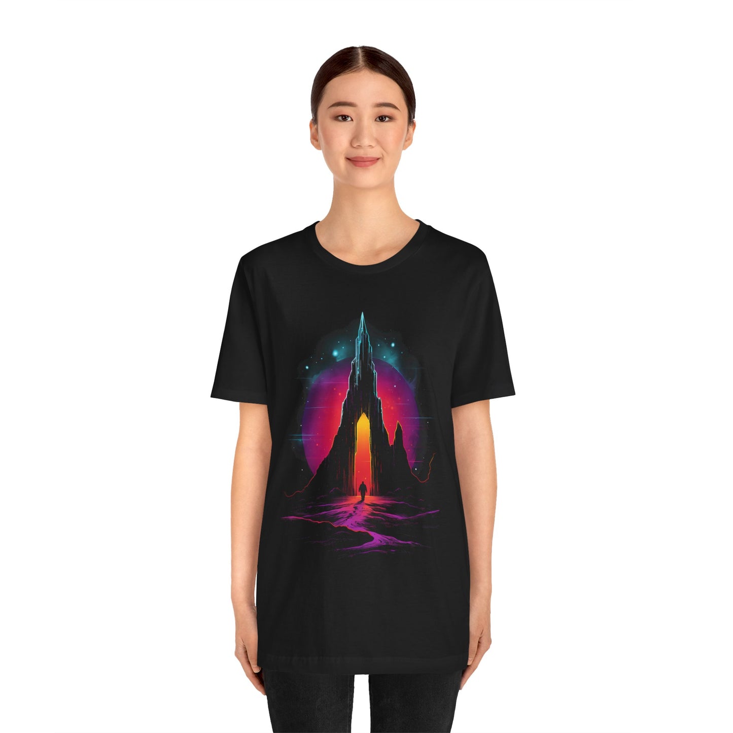 Monolith Gate T-Shirt