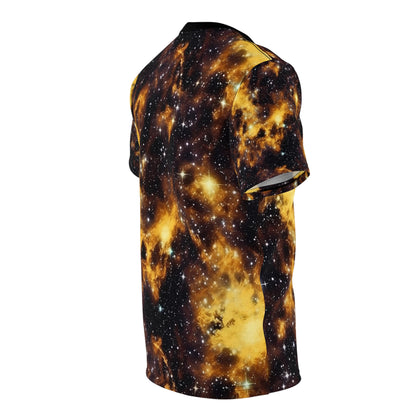 Amber Stars Deep Space T-Shirt