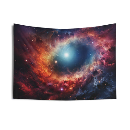 Cosmic Eye Wall Tapestry