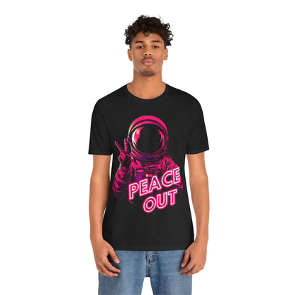 Peace Out T-Shirt