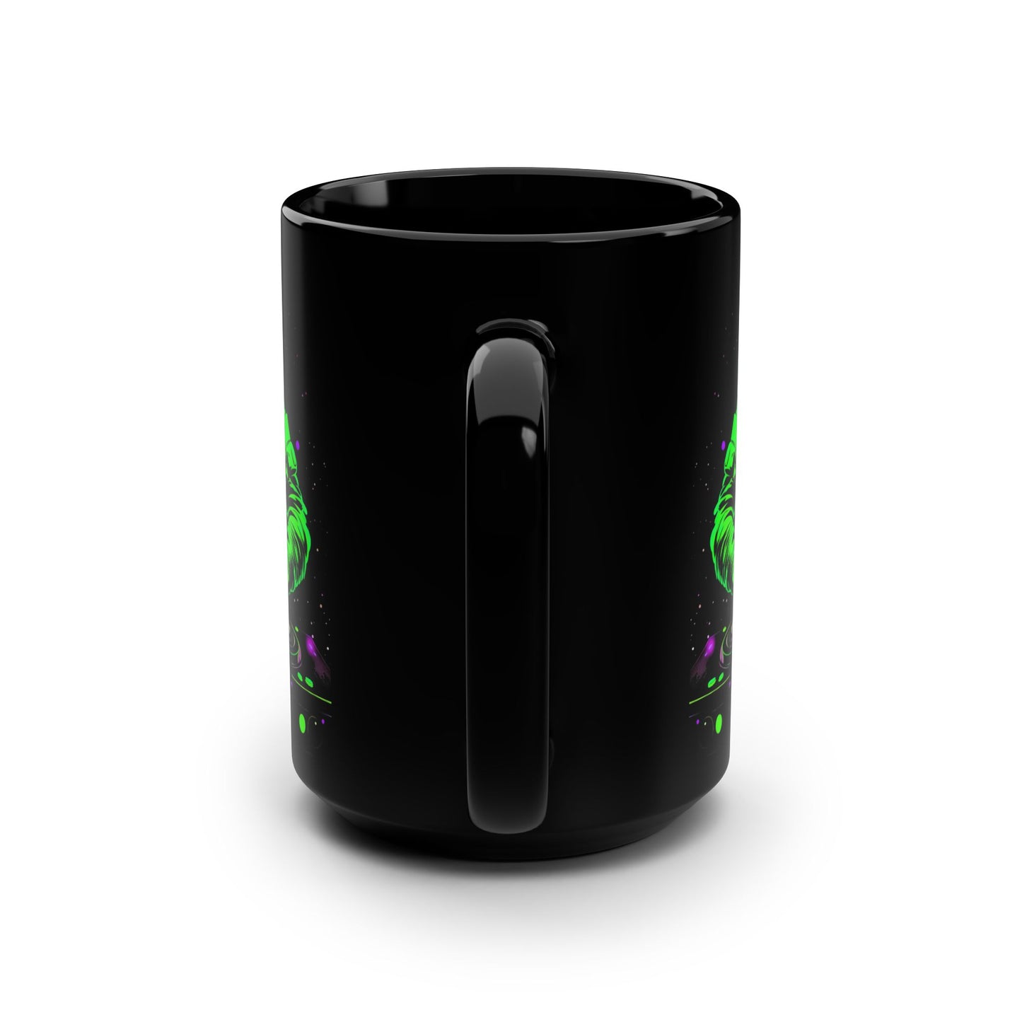 Astro DJ 15oz Coffee Mug